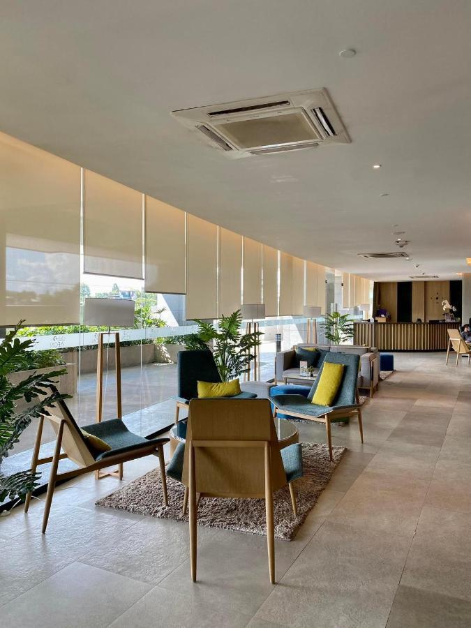 Aeon Towers Executive Suite 2Br 18Th Floor Davao ภายนอก รูปภาพ