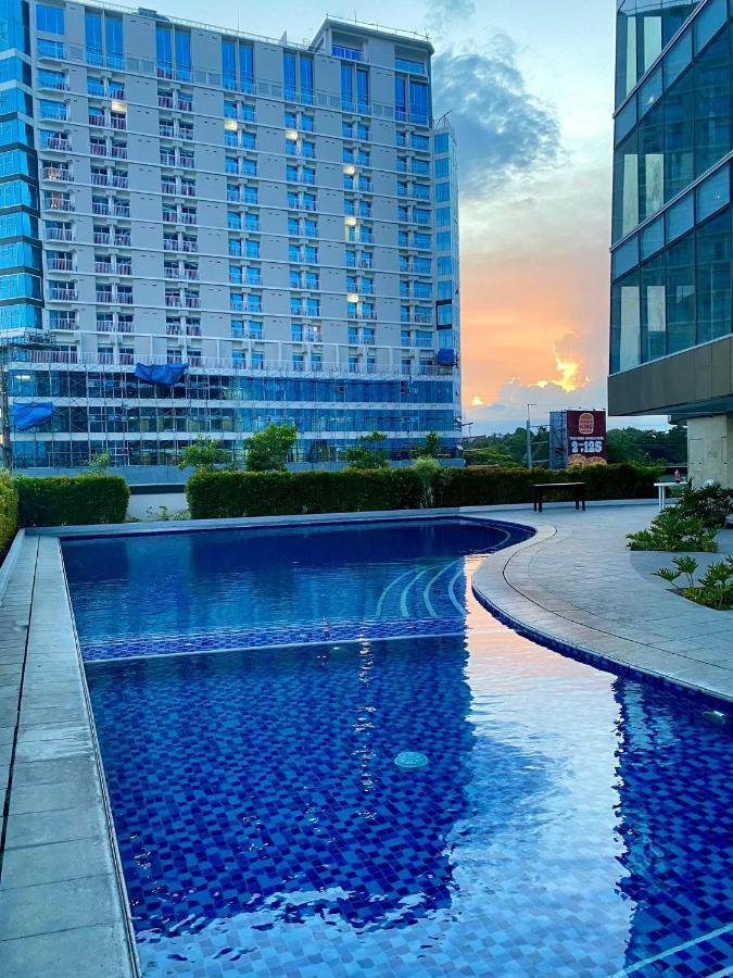 Aeon Towers Executive Suite 2Br 18Th Floor Davao ภายนอก รูปภาพ